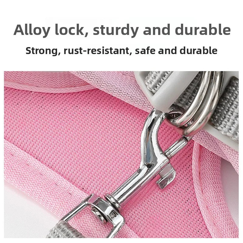 Harness for a Dog Harness Guard Harnesses for Dogs Pet Puppy