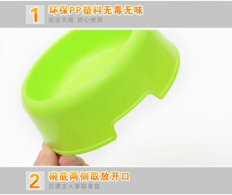 Dog Bowl Dog Feeding Food Bowls Puppy Slow Eat Pet Bowl Feeder Dishes