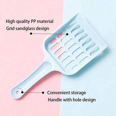 Pet Cat Litter Scoop Supplies Cat Toilet Pets Litter