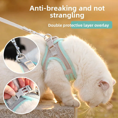 Harness for a Dog Harness Guard Harnesses for Dogs Pet Puppy