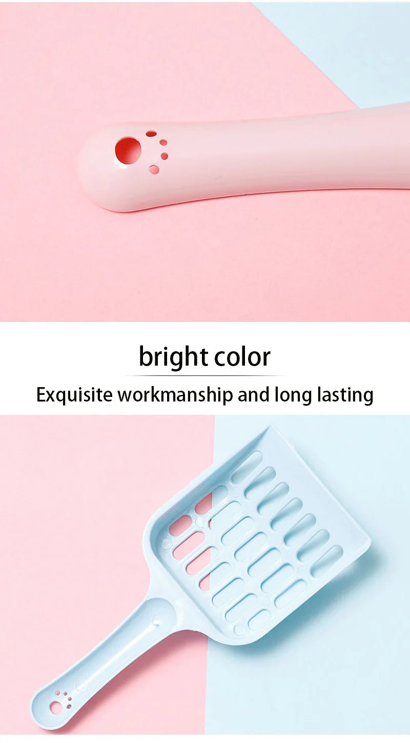 Pet Cat Litter Scoop Supplies Cat Toilet Pets Litter