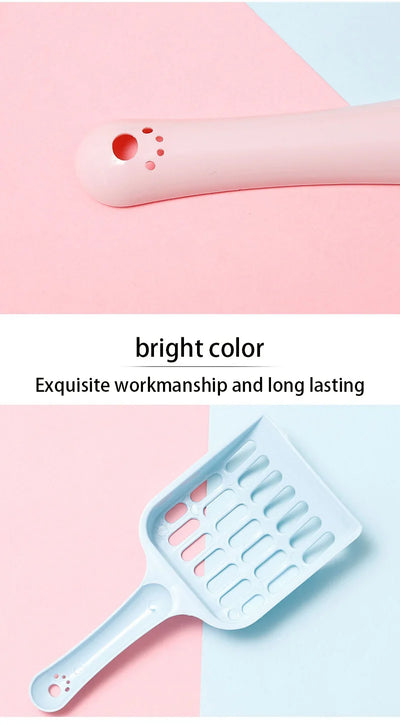 Pet Cat Litter Scoop Supplies Cat Toilet Pets Litter