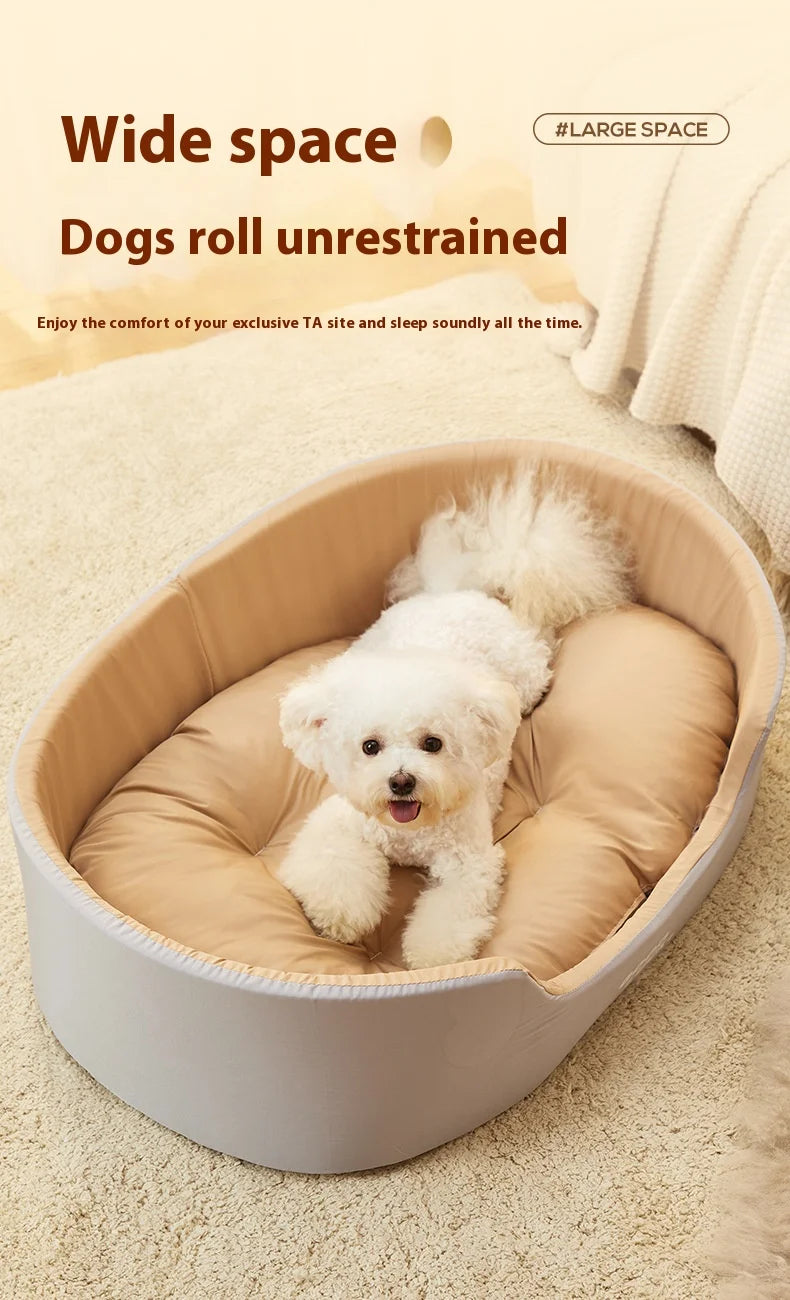 Four Seasons Pet Litter Washable Double Sided Pet Cat Litter