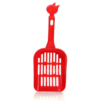 Litter Scoop Pet Cat Excrement Cleaning Litter Basin Shovel Supplies Pet Dogs