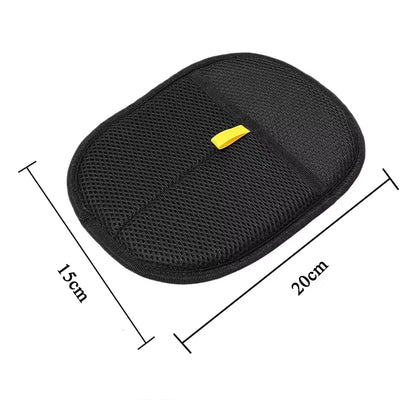 Pet Grooming Gloves Static Dedusting Brush Pet Hair Remover