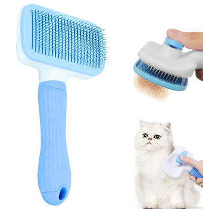 Dog Hair Remover Brush Cat Dog Hair Grooming And Care Comb