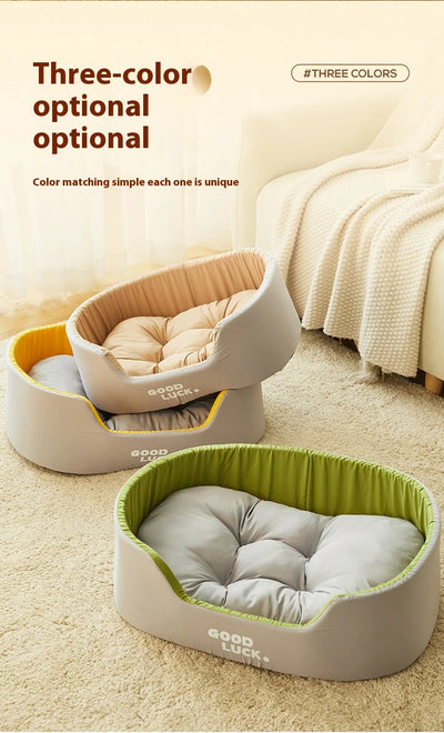 Four Seasons Pet Litter Washable Double Sided Pet Cat Litter