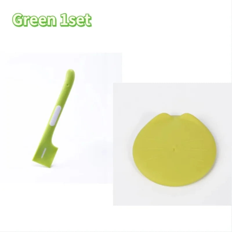 1PC Pet Canning Spoon Canning Lid Cat