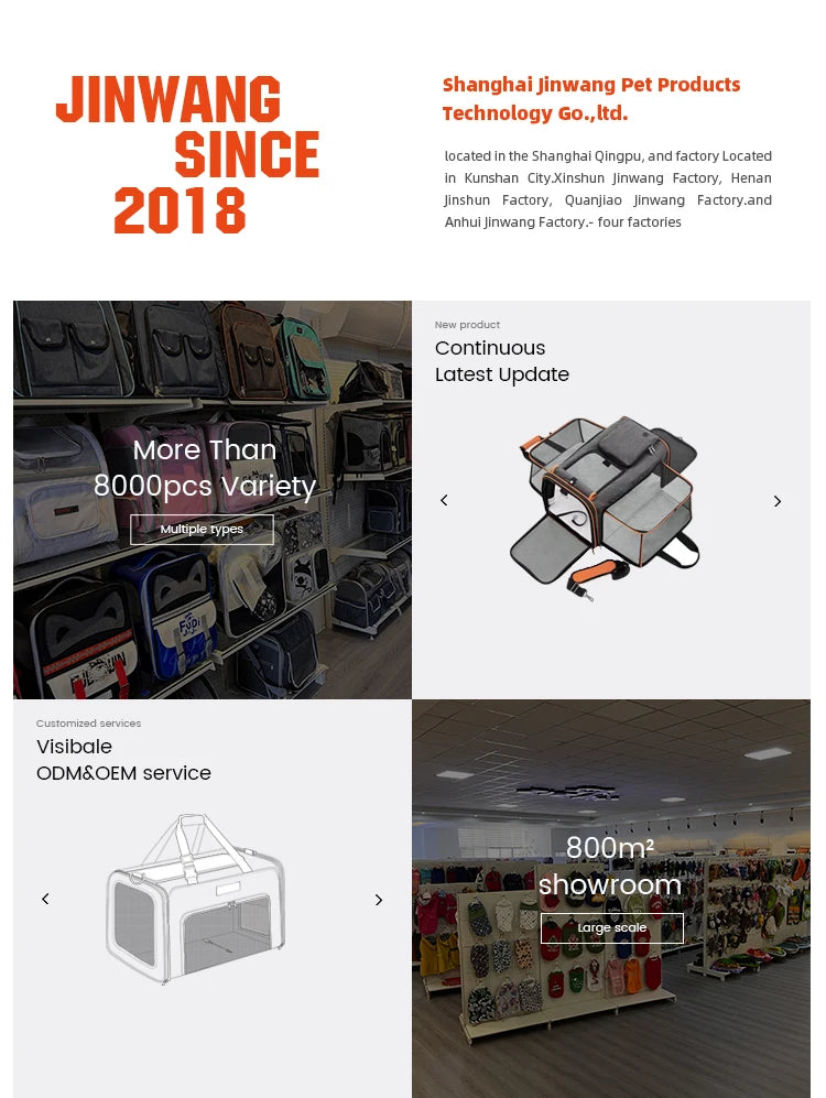 Portable Airline-Approved Dog and Cat Carrier Bag Soft Sided Puppy Travel Bag for Hiking for Small Animals Pet Carriers