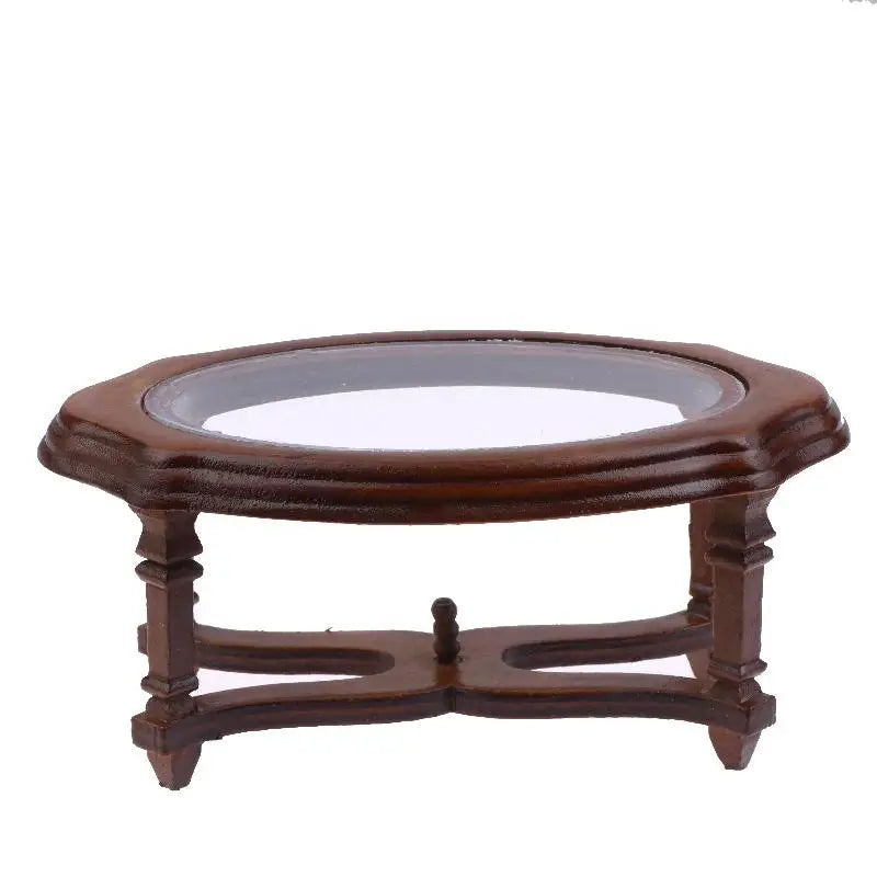 1/12 Dollhouse Furniture: Coffee Table Model