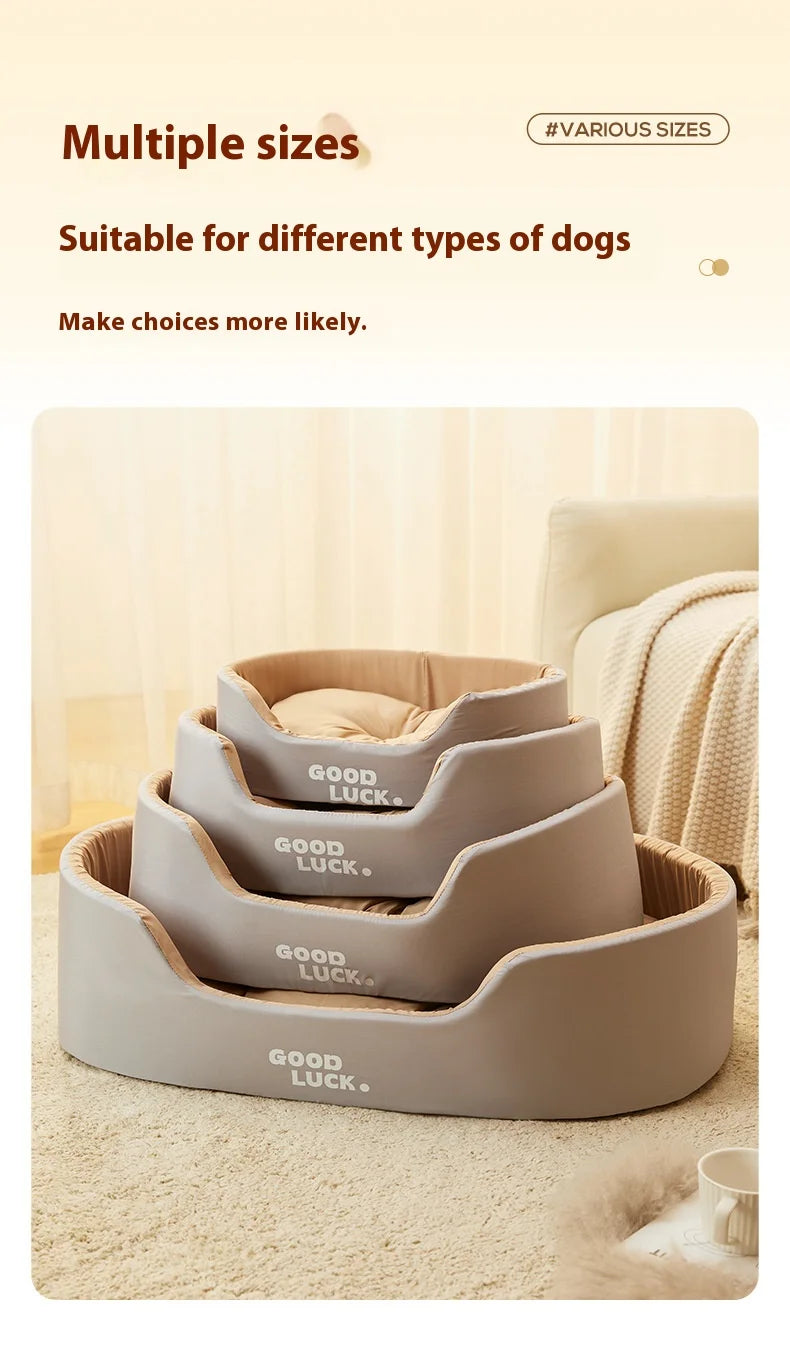 Four Seasons Pet Litter Washable Double Sided Pet Cat Litter