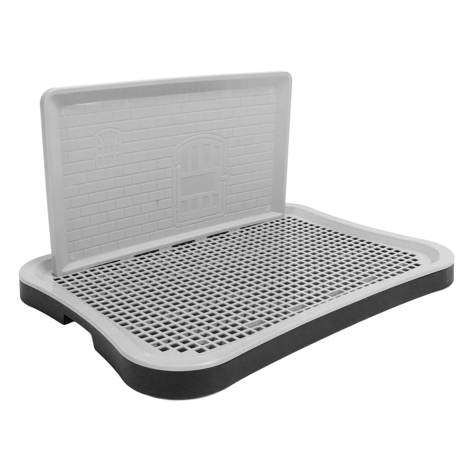 Dog Training Toilet Removable Easy to Clean Portable