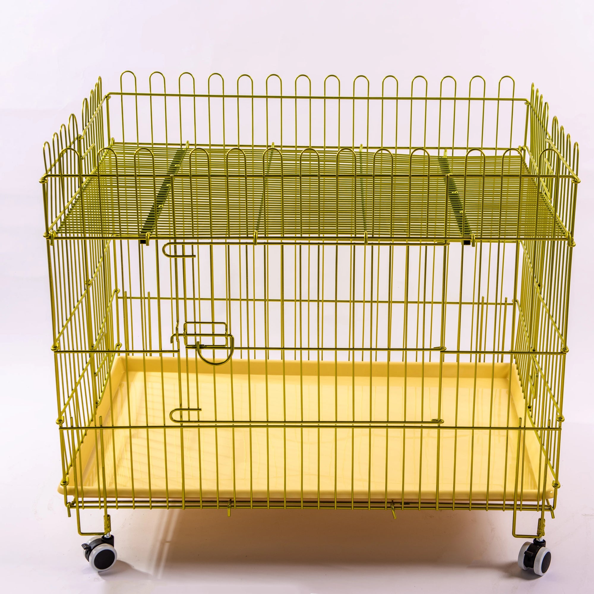 Dog Crate Furniture With Cushion for Large Medium Dogs