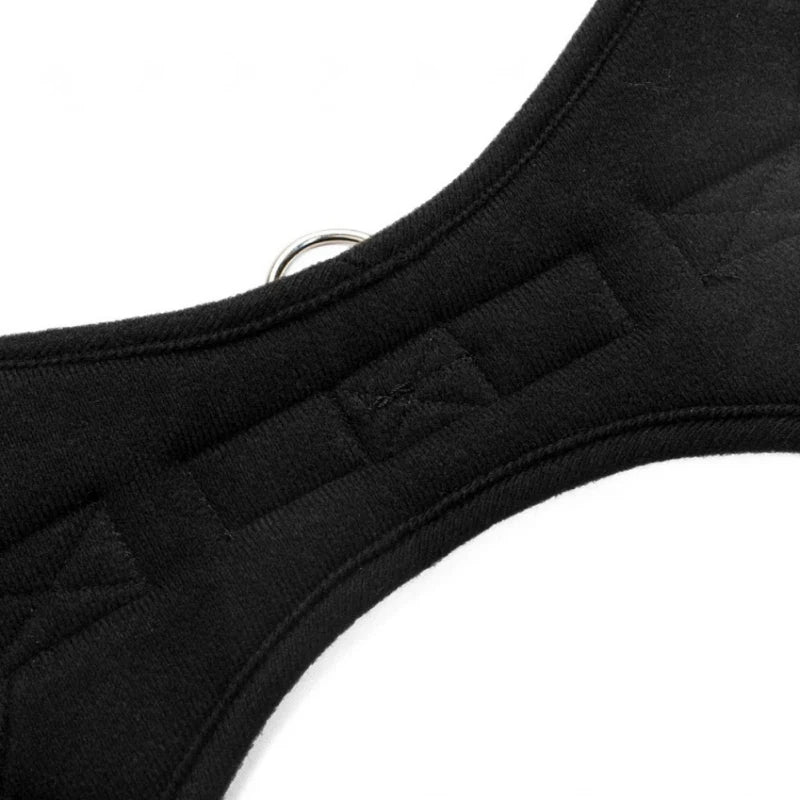 Adjustable Dog Harness Pet Large Dog Walk Out Harness Vest Collar