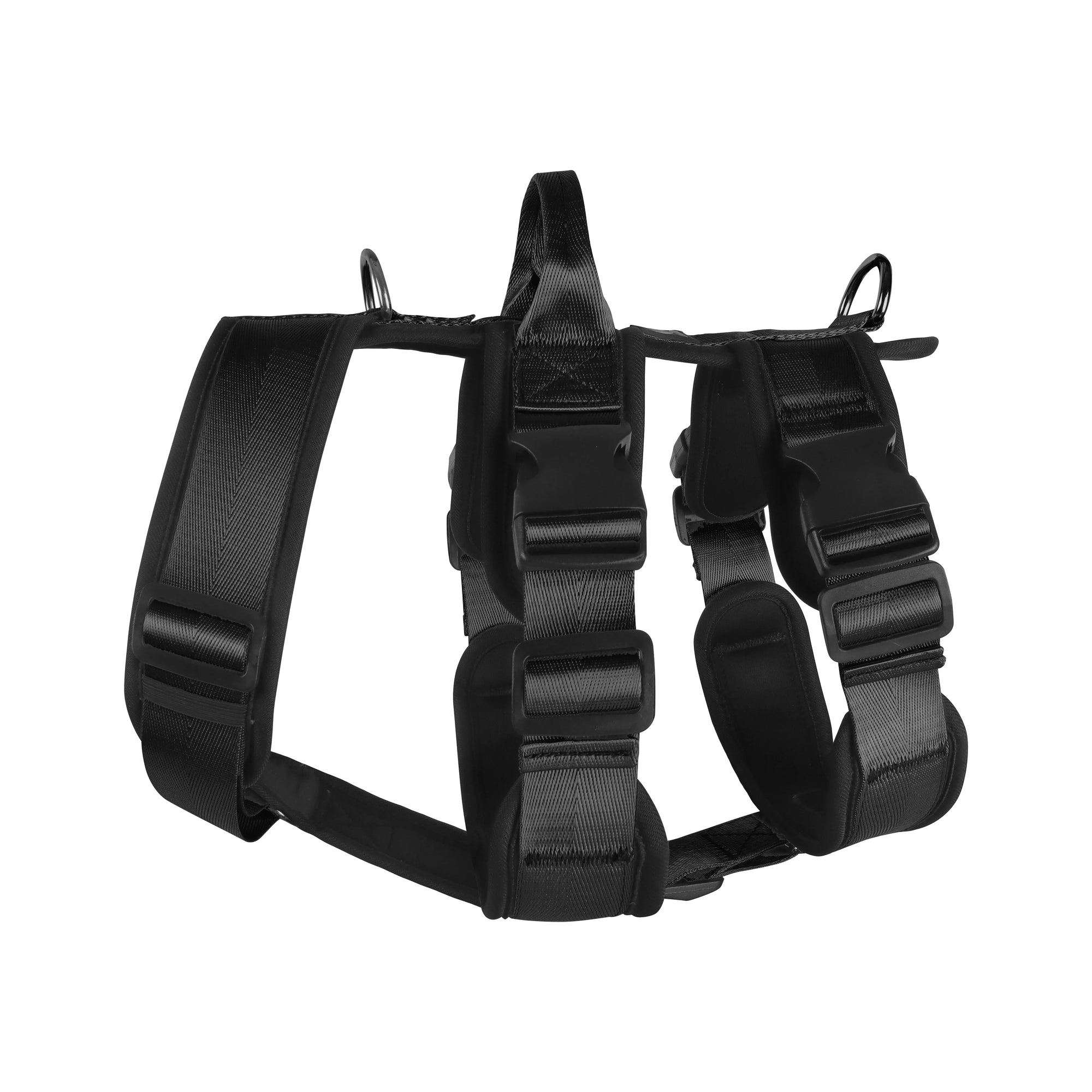 Dog Harness Outdoor Sports Harness Adjustable Anti-Breakaway