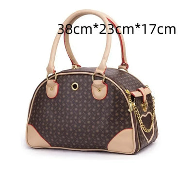 Carrier for Dogs Cat Backpack Dog Bag Pet Accessories Puppy Supplies Breathable Waterproof Fashion Slings Transport Outdoor