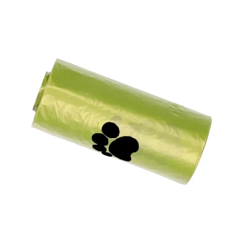 Pet Supplies - Garbage Bag Dispenser. Portable Degradable Dog Toilet Bag