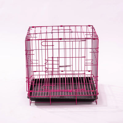 Dog Crate Furniture With Cushion for Large Medium Dogs