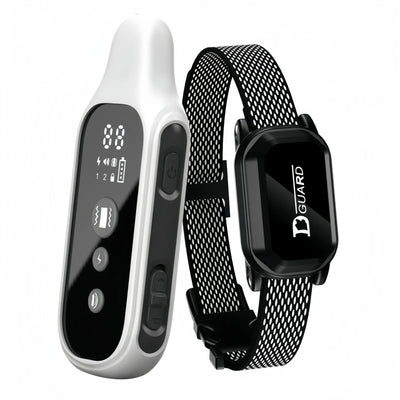 800m Digital Dog Training Collar Waterproof Rechargeable Remote