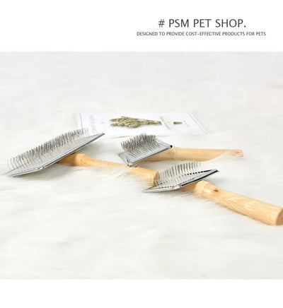 Pet Cat and Dog Grooming Supplies: Hair Remover Brush