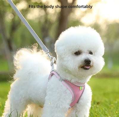 Harness for a Dog Harness Guard Harnesses for Dogs Pet Puppy