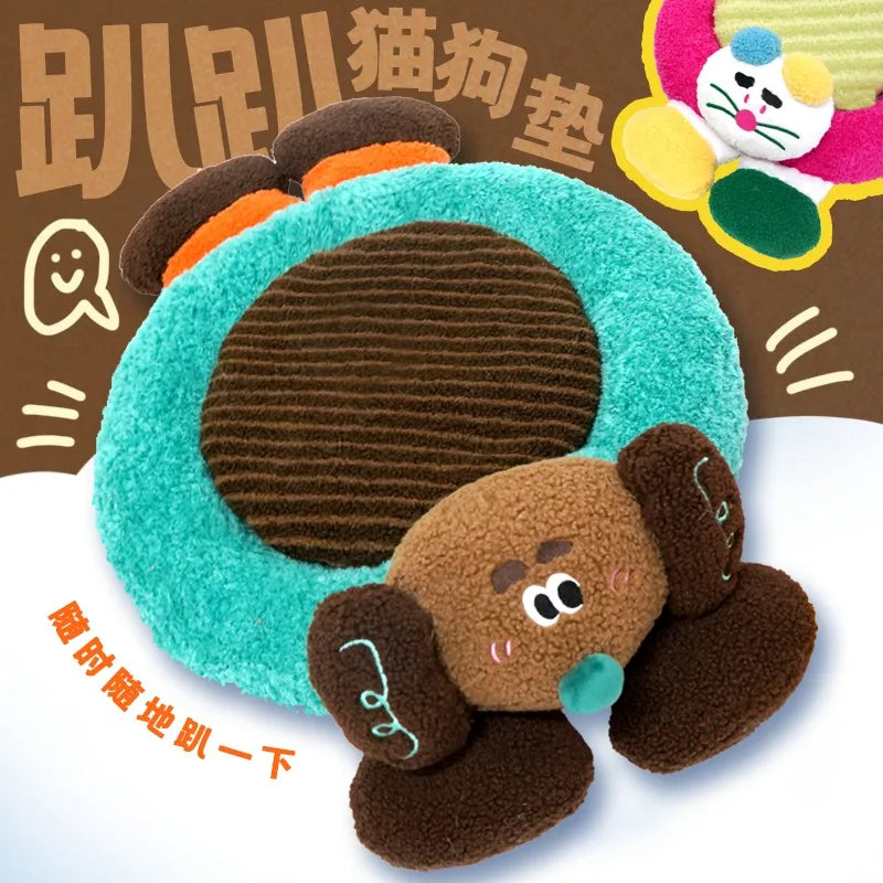 Cat litter, kennel, all-season cat bed, dog bed