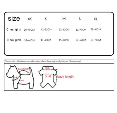 Saddle Dog Harness Reflective Adjustable Pet Harness