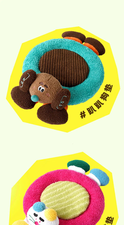 Cat litter, kennel, all-season cat bed, dog bed