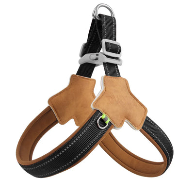 Dog Collar Leash Harness Pet Small Collars Puppy Supplies Adjustable