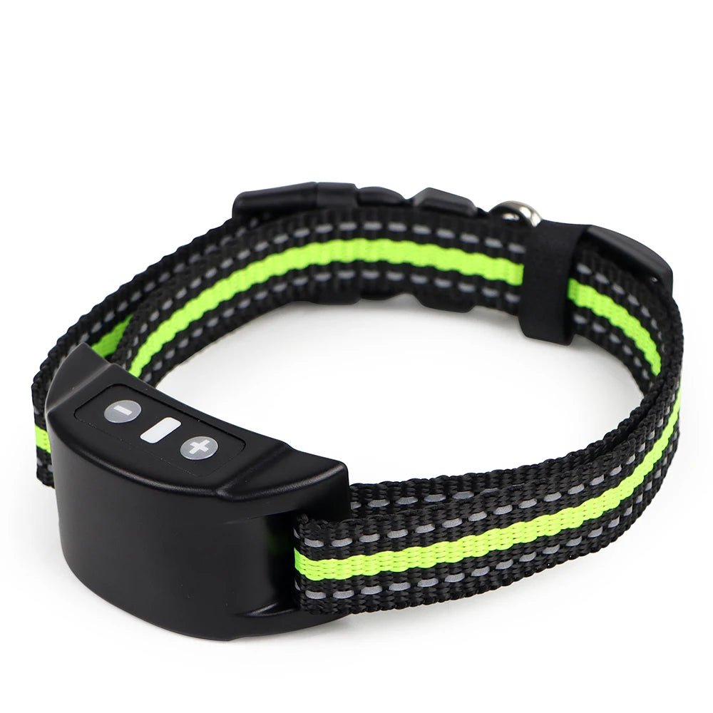 Dog Training Collar Anti-barking Collar Automatic Anti Bark Dog Collar