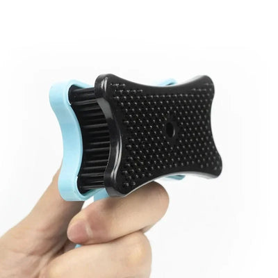 Dog Brush Cat Grooming Brush Self Cleaning Static