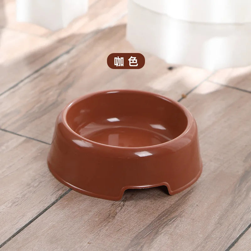 Dog Bowl Dog Feeding Food Bowls Puppy Slow Eat Pet Bowl Feeder Dishes