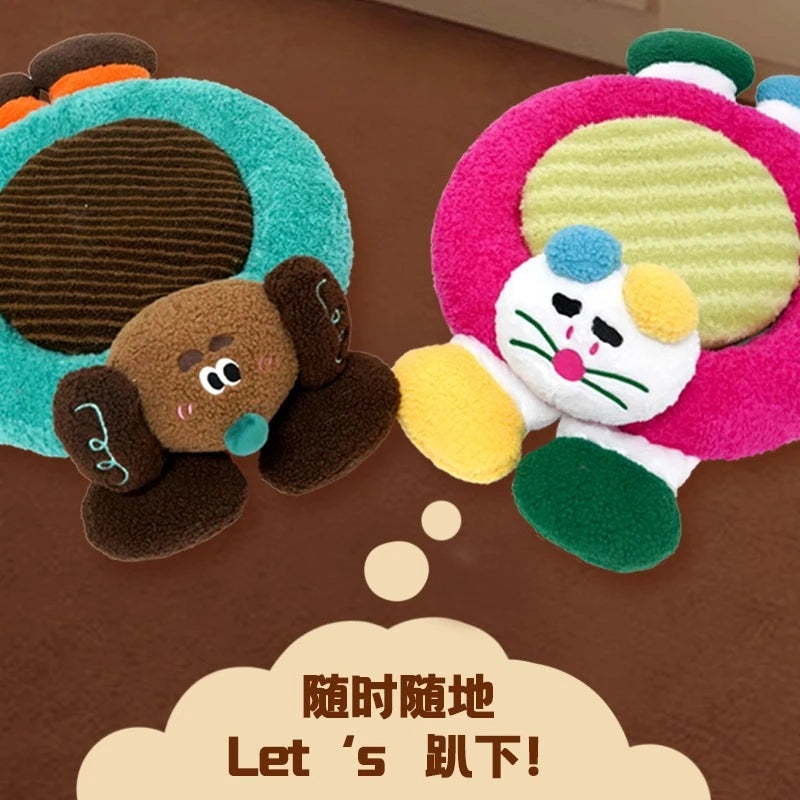 Cat litter, kennel, all-season cat bed, dog bed