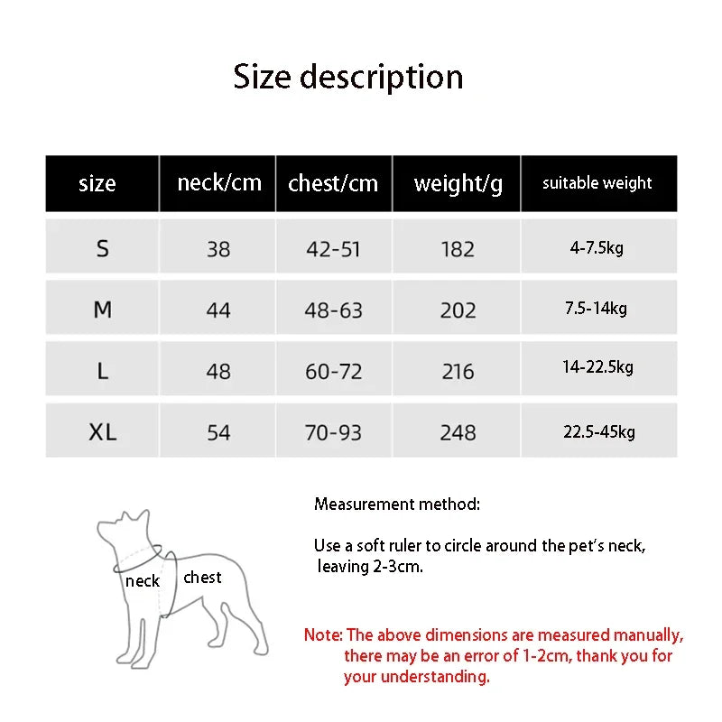 Dog Harness,No Pull Harness,Reflective No-Choke Pet PU Vest