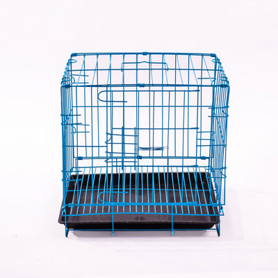 Dog Crate Furniture With Cushion for Large Medium Dogs