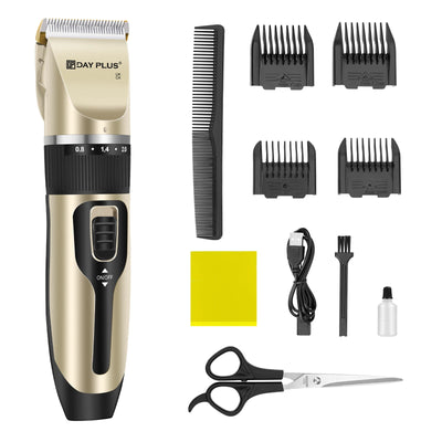 Dog Clippers Cordless Dog Grooming Clippers Rechargeable