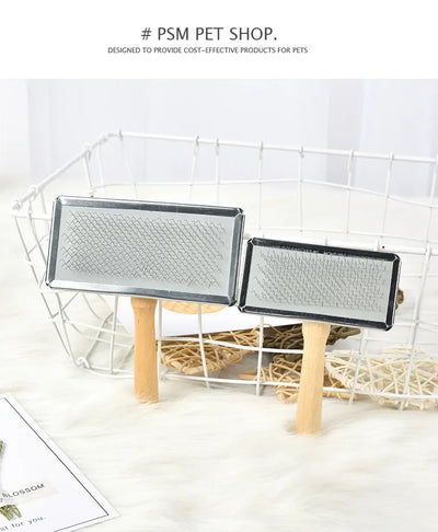 Pet Cat and Dog Grooming Supplies: Hair Remover Brush