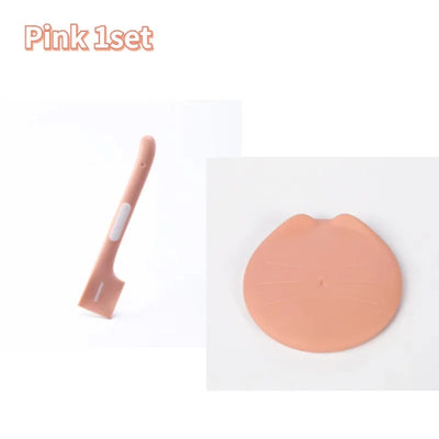 1PC Pet Canning Spoon Canning Lid Cat