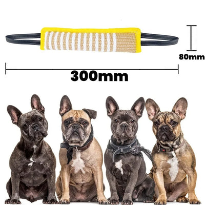 Dog Training Toys Outdoor Interactive Tug of War Training Bite Stick
