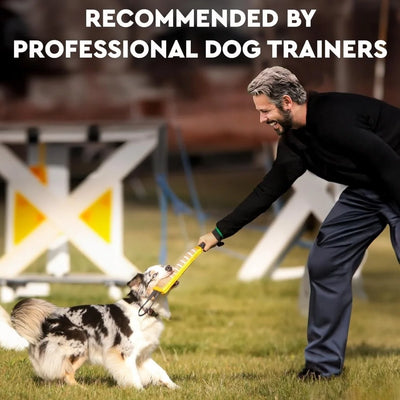 Dog Training Toys Outdoor Interactive Tug of War Training Bite Stick