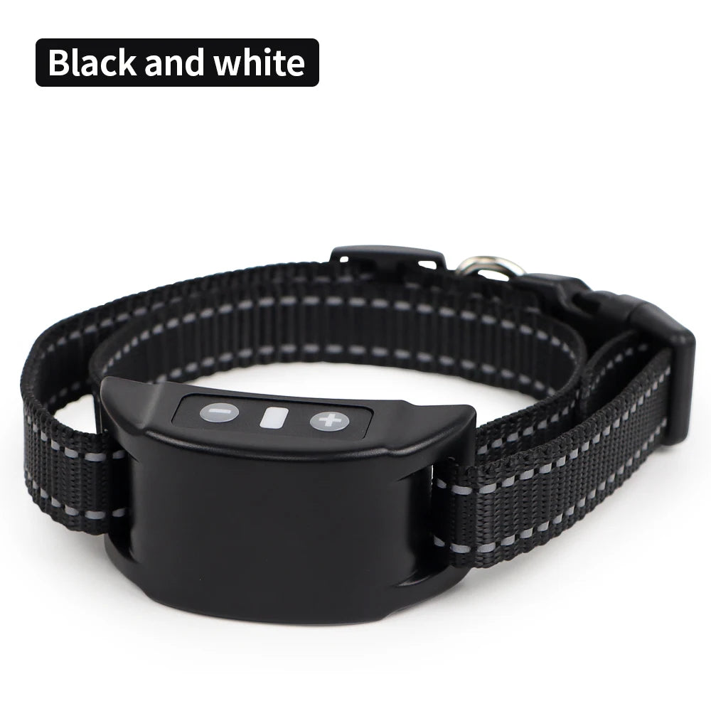Dog Training Collar Anti-barking Collar Automatic Anti Bark Dog Collar
