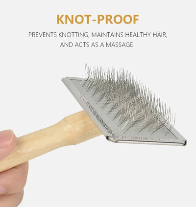 Pet Cat and Dog Grooming Supplies: Hair Remover Brush