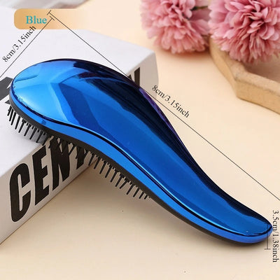 2-In-1 Dog Grooming Comb And Massage Brush Removes Hair