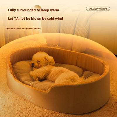 Four Seasons Pet Litter Washable Double Sided Pet Cat Litter