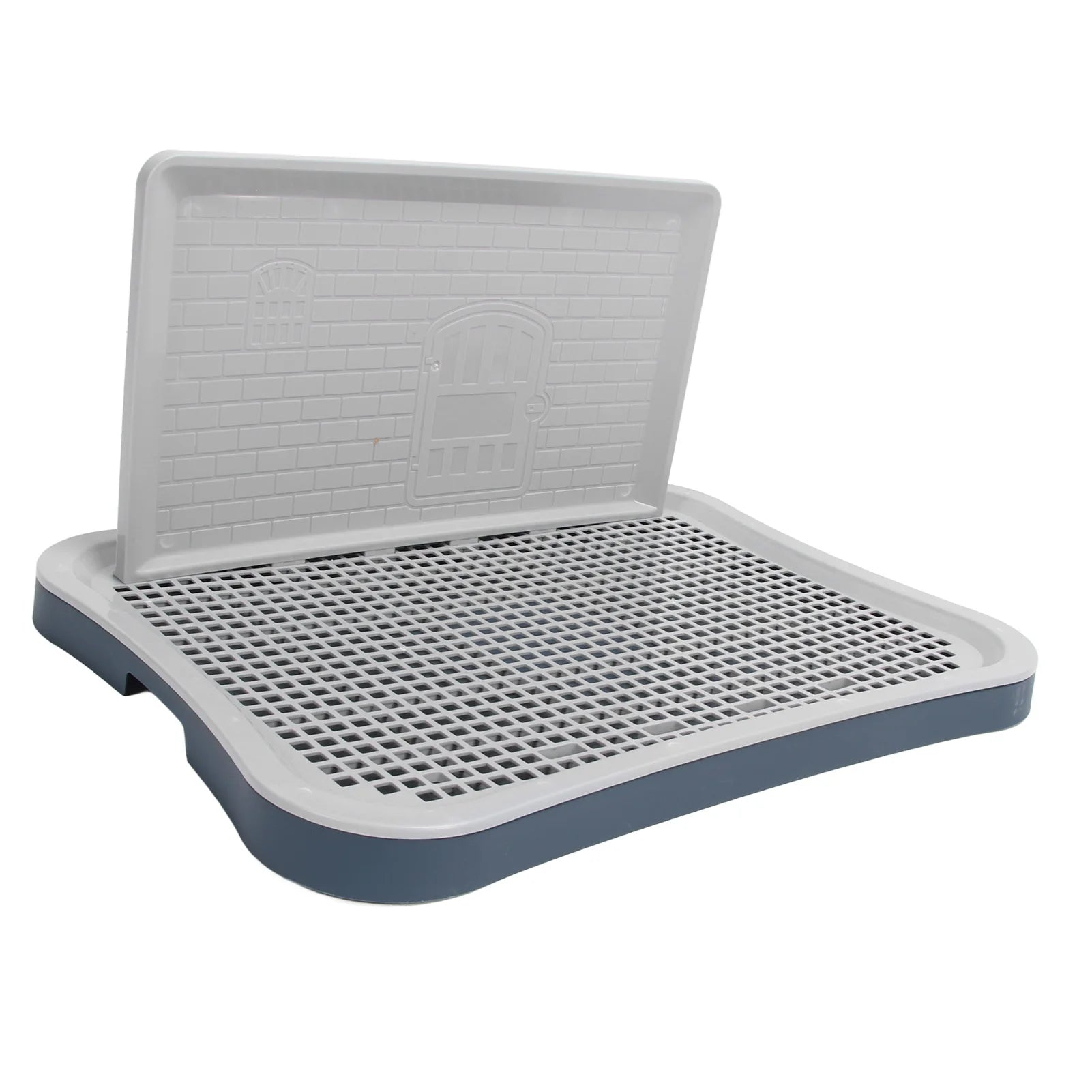 Dog Training Toilet Removable Easy to Clean Portable