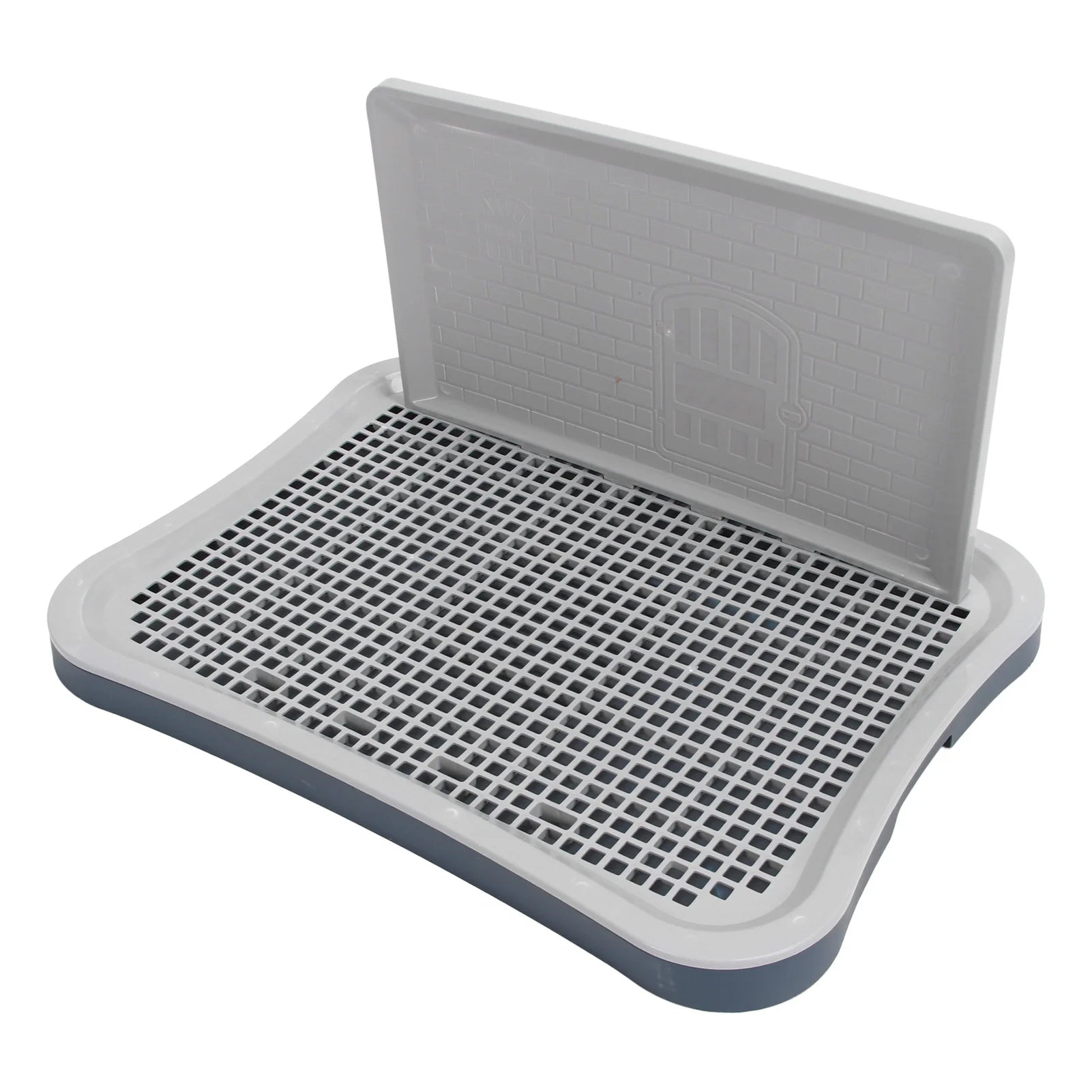 Dog Training Toilet Removable Easy to Clean Portable