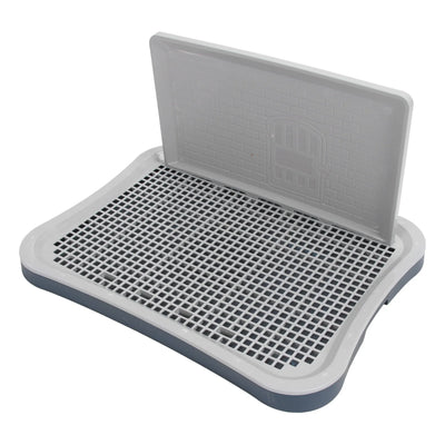 Dog Training Toilet Removable Easy to Clean Portable
