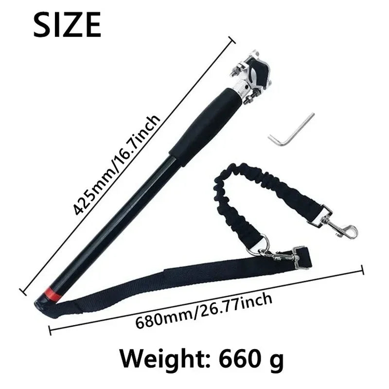 Dog Leash, Dog Training Leash, Dog Control Walker, Bike Exerciser