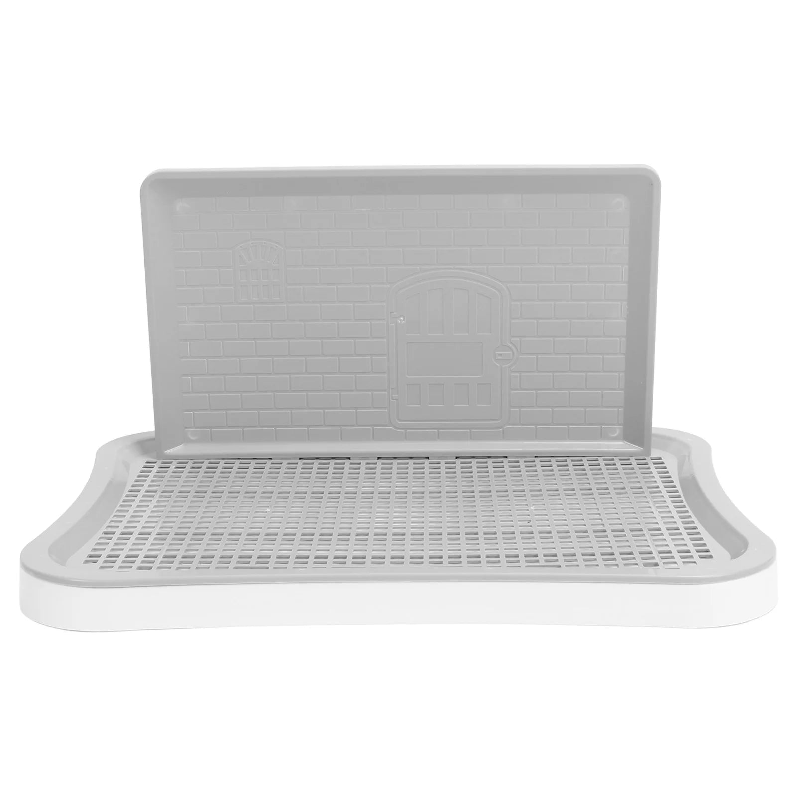 Dog Training Toilet Removable Easy to Clean Portable