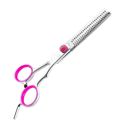 Dog Grooming Scissors Set With Safety Round Tips